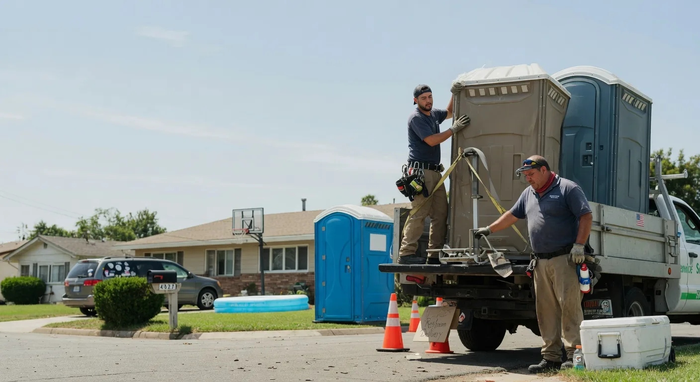 Porta Potty Rental in Margaretville, NY near me